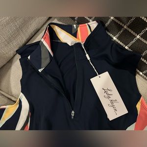 Lady Hagen Desert Getaway ladies golf top NWT